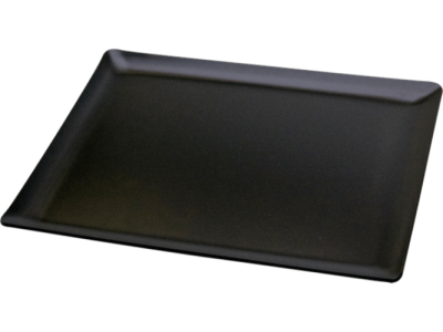 Glamour Line Leatherette Rectangle Serving Tray 